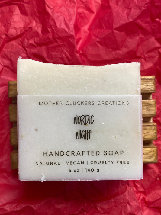 Nordic Night Cold Process Soap