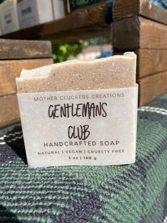 Gentleman’s Club