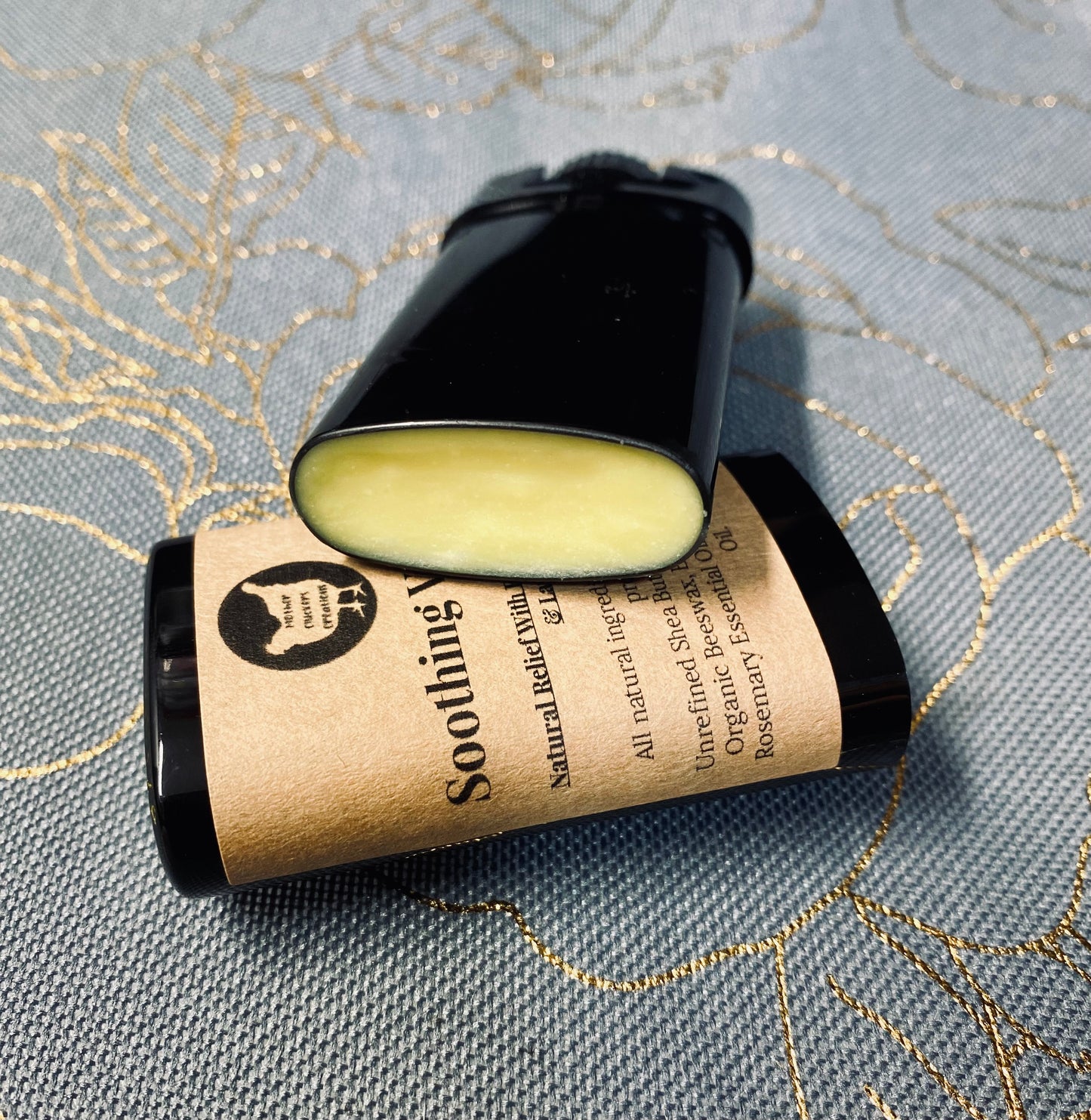 On The Go Soothing Vapor Rub