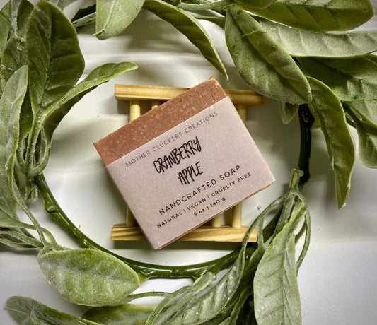Cranberry Apple Soap