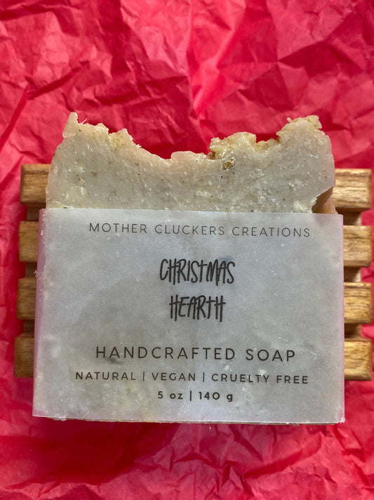 Christmas Hearth