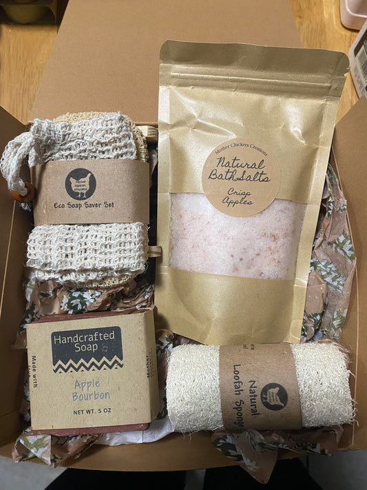 Complete Bath Gift Box